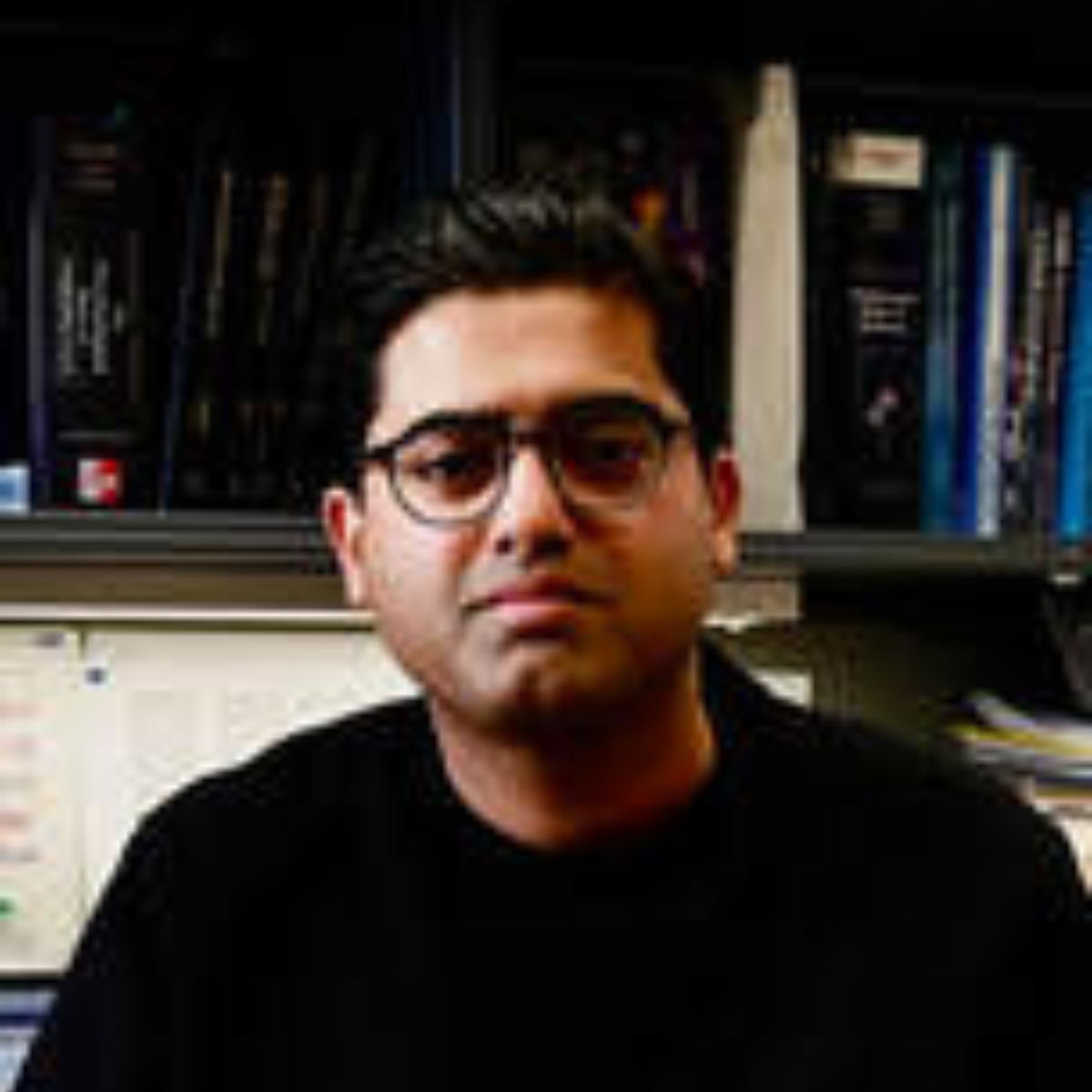 Photo of Rithwik Ramachandran